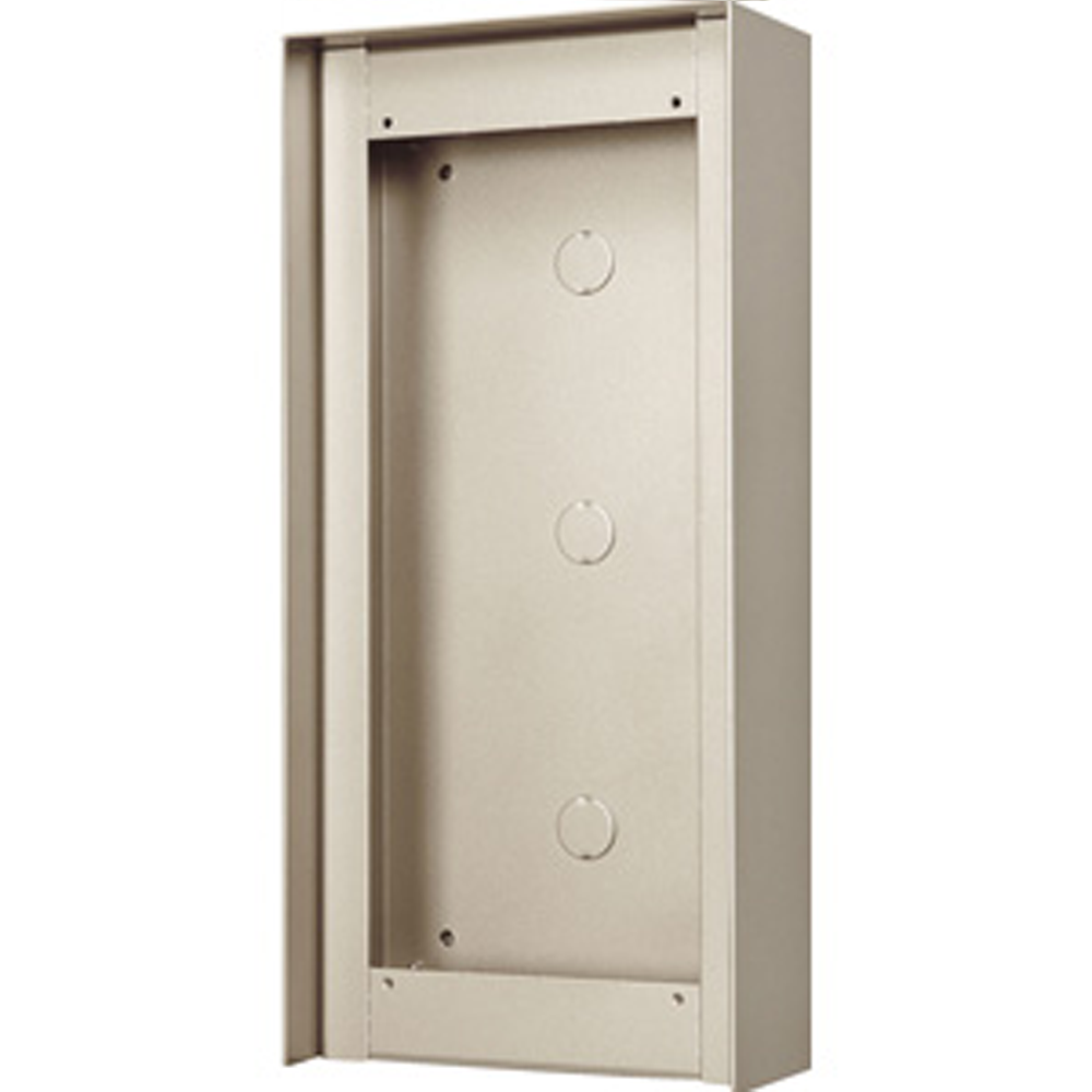 AiPhone GT Series 3 Module Flush Mount