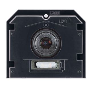 Aiphone GT Series 4-Wire Intercom Modular Camera Module Plastic IP43 Power By Bus Controller