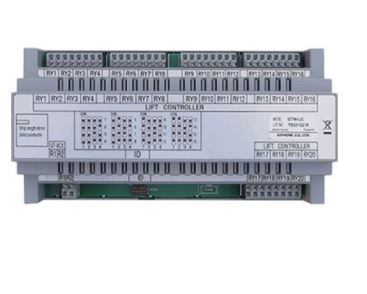 Aiphone GT Series 2-Wire Intercom Lift Controller 20 Relay Output (Dry) Power By Bus Controller