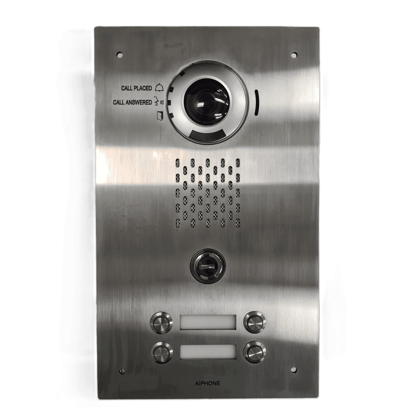 Aiphone IX Series 2 IP Intercom 5 Button Video Door Station