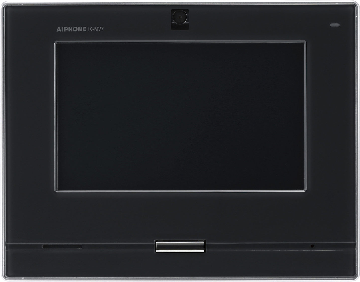 Aiphone IX Series 2 IP Intercom Monitor 7" Touchscreen Display H.254 Up to 128GB Micro SD Card 48V PoE