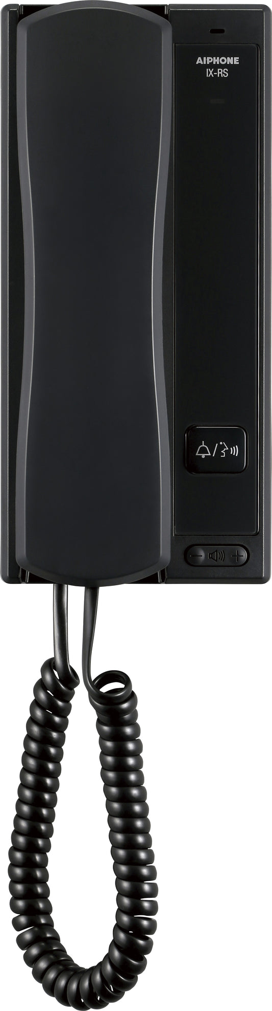 Aiphone IX Series 2 IP Intercom Handset Plastic Lock Output (Dry Contact) Alarm Input 48V PoE