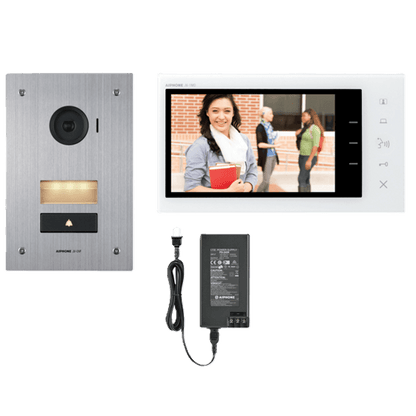 Aiphone JVS-1F Video Intercom Kit