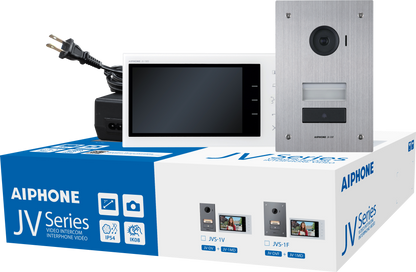 Aiphone JVS-1F Video Intercom Kit