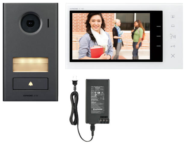 Aiphone JVS-1F Video Intercom Kit