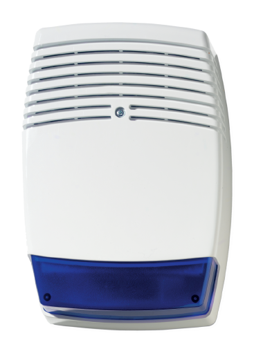 Aritech AS614, Self-Activating Outdoor with single blue beacon