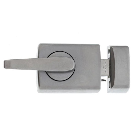 Assa Abloy Lockwood 002 Series Mechanical Single Cylinder Deadlatch