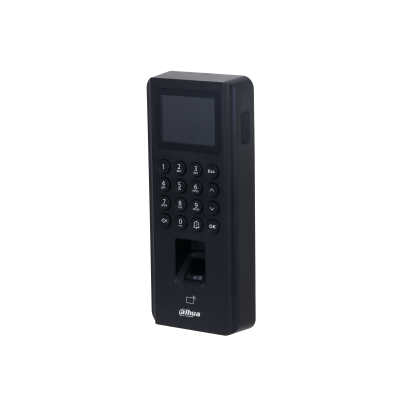 Dahua DHI-ASI2212J-PW Single Door IC Card, Password, Fingerprint Access Standalone