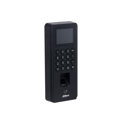 Dahua DHI-ASI2212J-PW Single Door IC Card, Password, Fingerprint Access Standalone