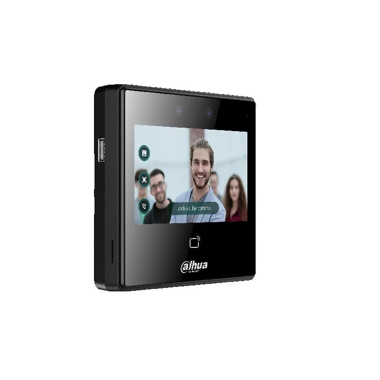 Dahua Face Recognition DHI-ASI3213A-W, FACT Time Attendance Terminal