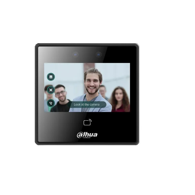 Dahua Face Recognition DHI-ASI3213A-W, FACT Time Attendance Terminal
