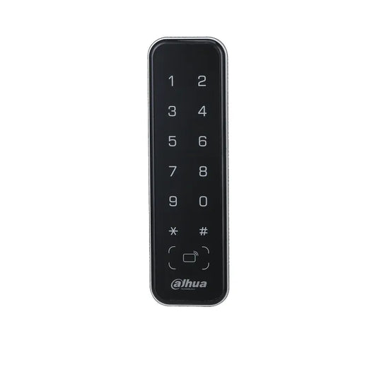 Dahua DHI-ASR2201A Slim Water-proof card Reader with Keypad