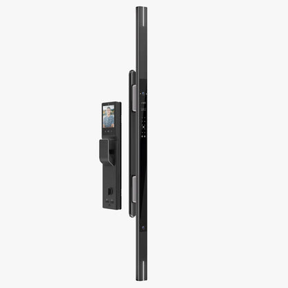 AusLock D109 Luxe Bar - Premium Smart Pull Bar Lock