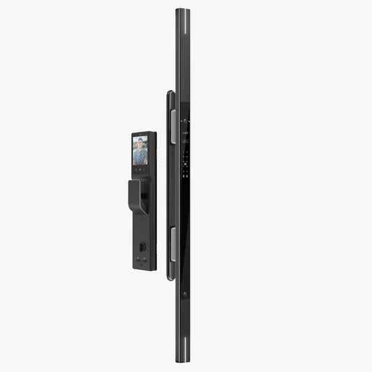 AusLock D109 Luxe Bar - Premium Smart Pull Bar Lock