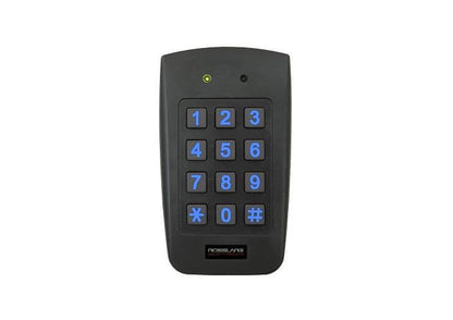 Rosslare Backlit Goprox & Pin Reader Hid/em Format | ROSAYC-F60 | CCTVMASTERS.COM.AU