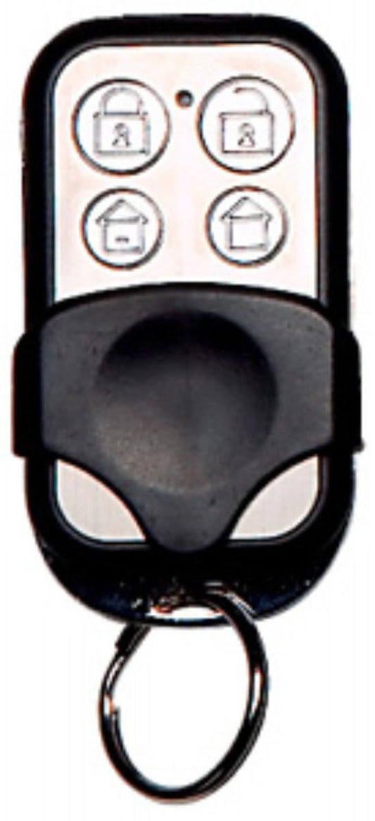 Activor Wireless Spare Remote Control, 4-Button to suit with RSI02 DSC and Reliance | DFM-RTI01 | CCTVMASTERS.COM.AU