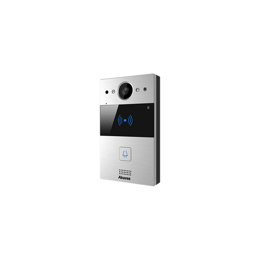 Akuvox R20A 1 Button IP Video Door Phone | R20A | CCTVMASTERS.COM.AU