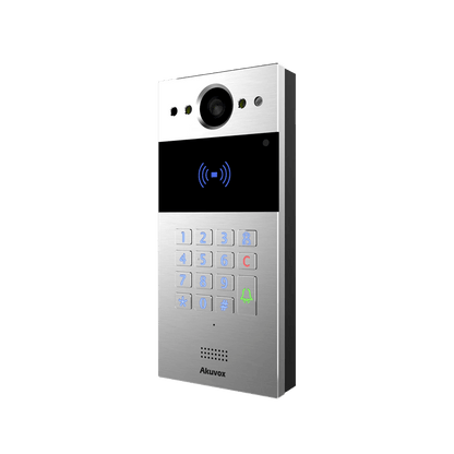 Akuvox R20K Keypad IP Video Door Phone | R20K | CCTVMASTERS.COM.AU