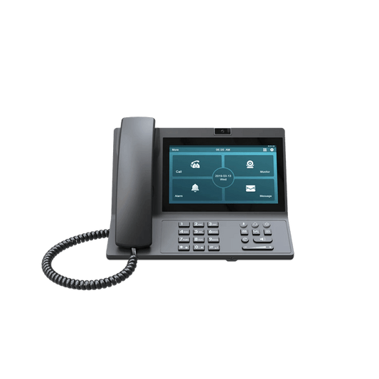 Akuvox R49G 7Inch Touchscreen Keypad Android Master Station | R49G | CCTVMASTERS.COM.AU