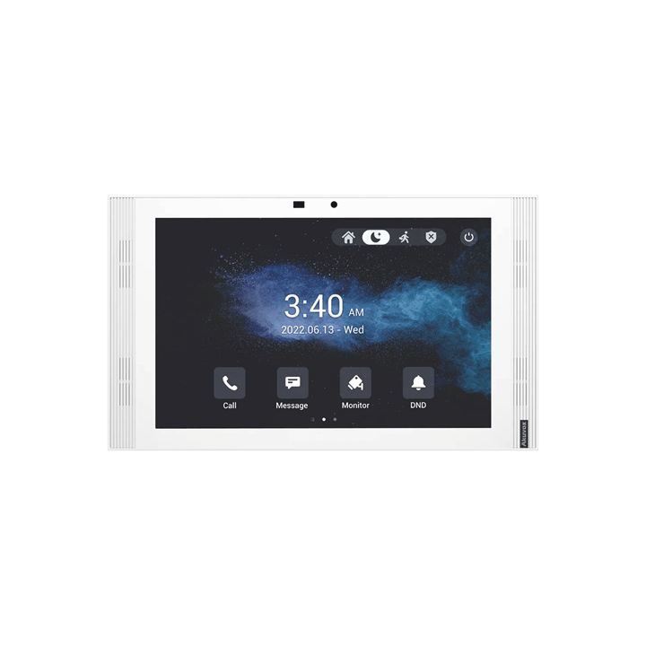 Akuvox S567 10 Inch Wi-Fi 6 Touchscreen Android Monitor | S567A | CCTVMASTERS.COM.AU