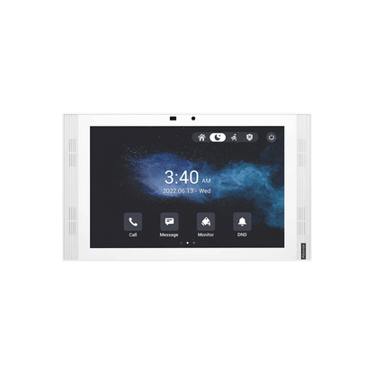 Akuvox S567 10 Inch Wi-Fi 6 Touchscreen Android Monitor | S567A | CCTVMASTERS.COM.AU