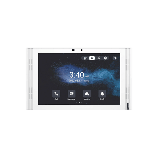 Akuvox S567 10 Inch Wi-Fi 6 Touchscreen Android Monitor | S567A | CCTVMASTERS.COM.AU