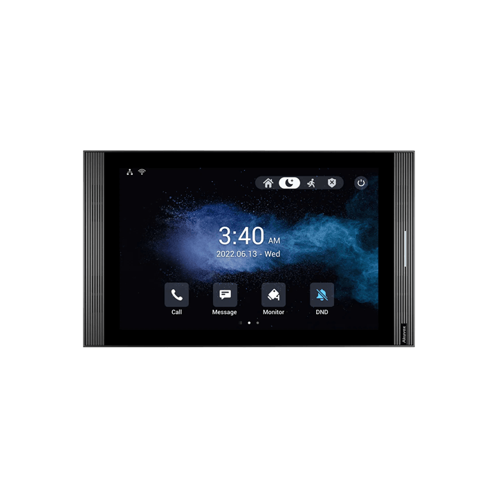 Akuvox S567 10 Inch Wi-Fi 6 Touchscreen Android Monitor | S567W | CCTVMASTERS.COM.AU