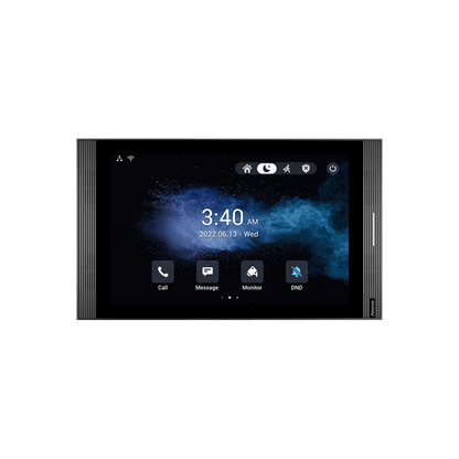 Akuvox S567 10 Inch Wi-Fi 6 Touchscreen Android Monitor | S567W | CCTVMASTERS.COM.AU