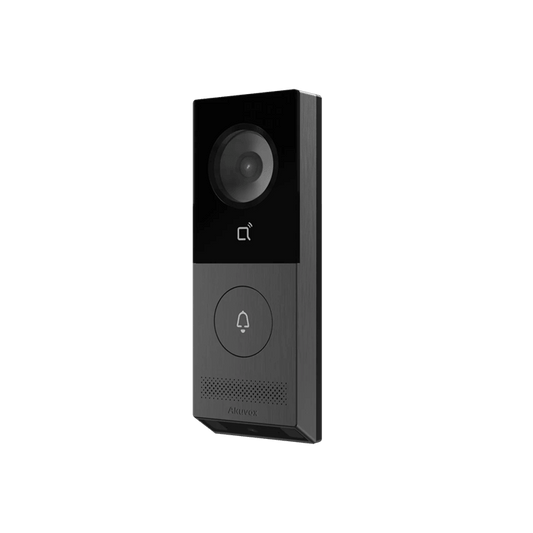 Akuvox X910S Single Button Smart Intercom | X910S | CCTVMASTERS.COM.AU