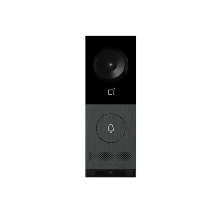 Akuvox X910S Single Button Smart Intercom | X910S | CCTVMASTERS.COM.AU