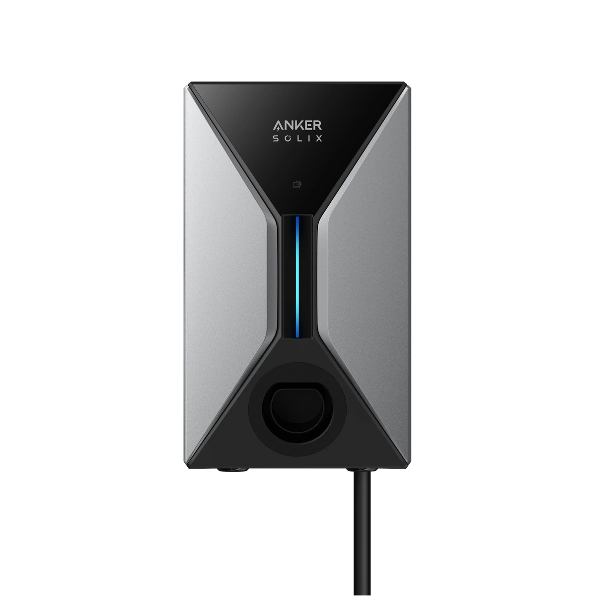 Anker SOLIX V1 Smart EV Charger Three Phase 22kW Cable 7m | A5191TZ2 | CCTVMASTERS.COM.AU