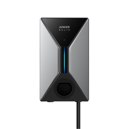 Anker SOLIX V1 Smart EV Charger Three Phase 22kW Cable 7m | A5191TZ2 | CCTVMASTERS.COM.AU