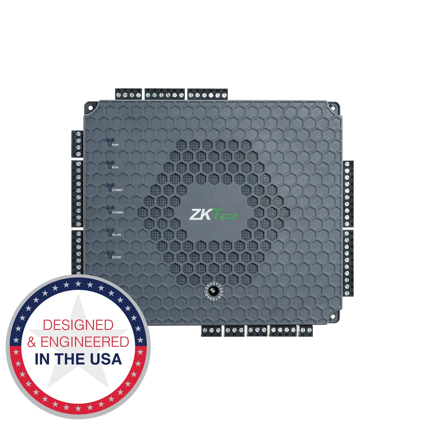 ZKTeco Atlas 260 with Wi-Fi 2-Door Network Controller Wi-Fi Panel