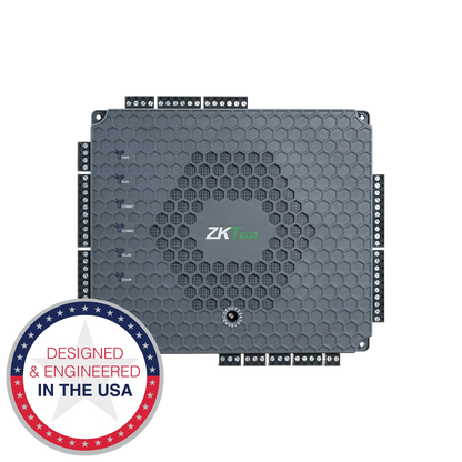 ZKTeco Atlas 260 with Wi-Fi 2-Door Network Controller Wi-Fi Panel