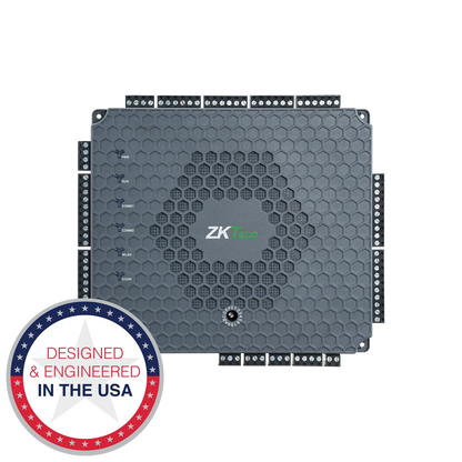 ZKTeco Atlas 460 with Wi-Fi 4-Door Network Controller Wi-Fi Panel