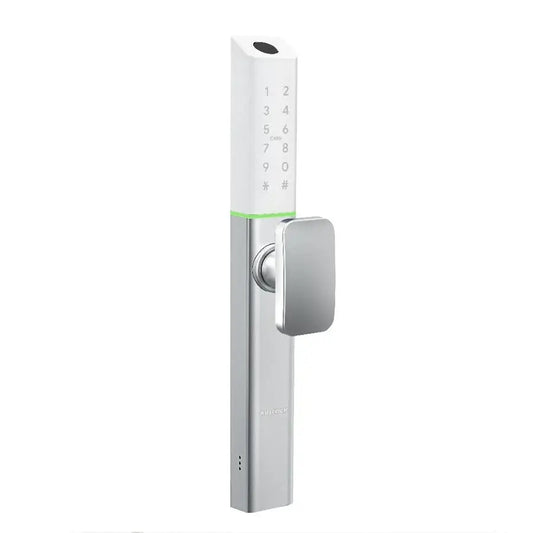 AusLock S3 Super Slim Smart Lock for Sliding Doors | S3-28mm | CCTVMASTERS.COM.AU