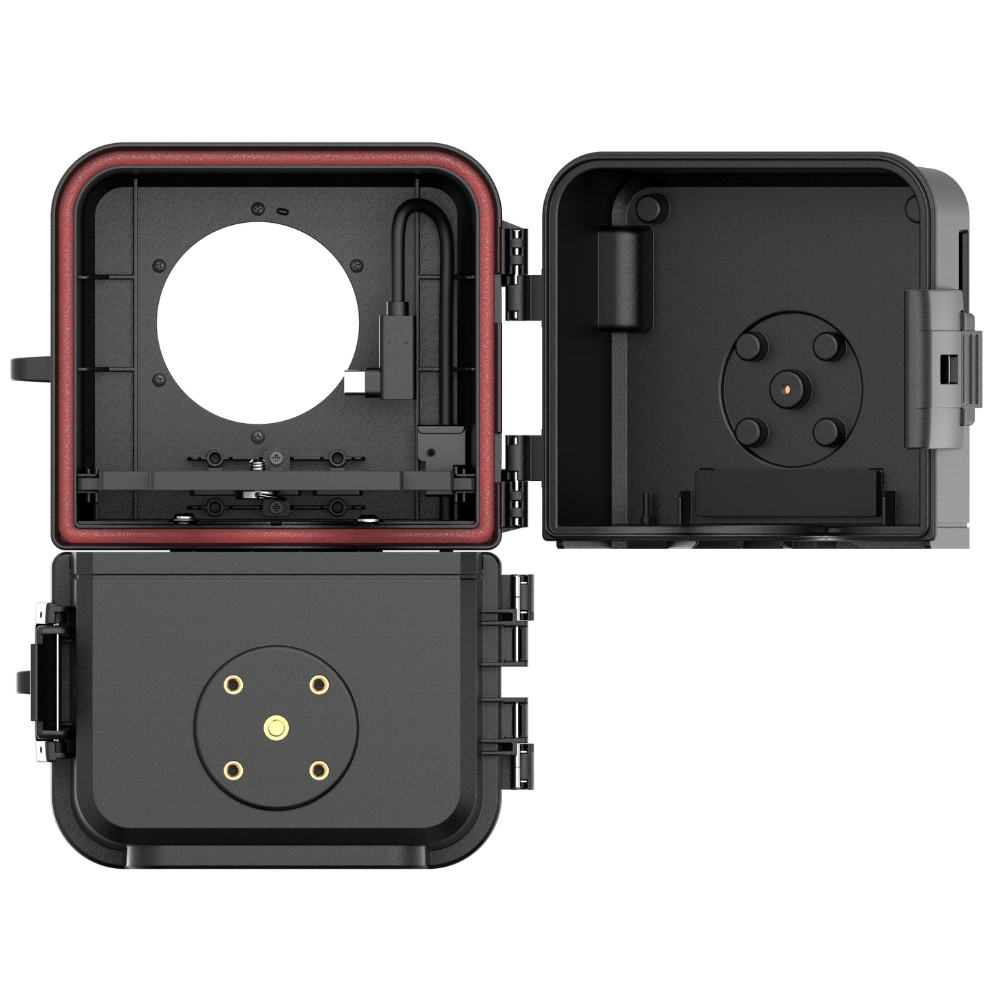 Brinno BCC5000 Time Lapse Camera with WIFI (4K)