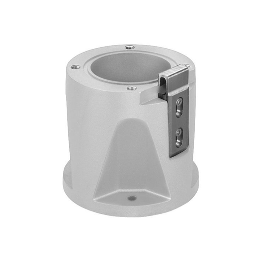 Bosch MIC-DCA-HW, DCA Mount to suit MIC 7000 PTZ, 2x M25 Holes for Cable Glands, White