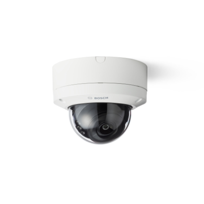 Bosch 5MP Outdoor Dome 3100i Camera, IVA, IP66, IK10, IR, 3.3-10mm