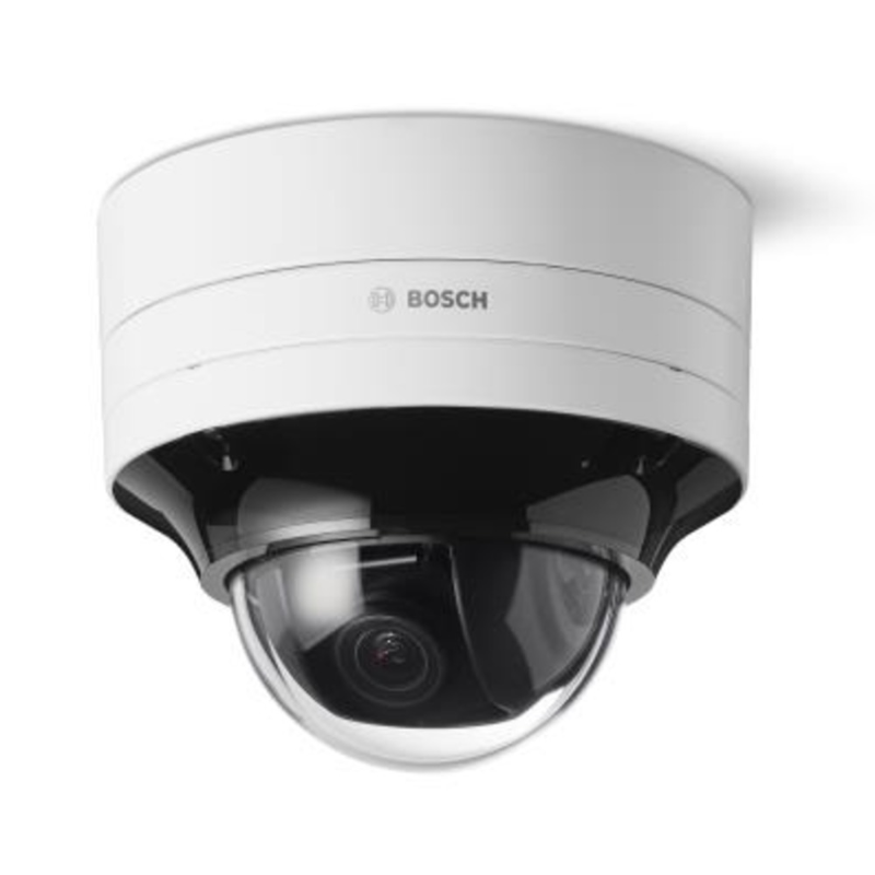 Bosch 4MP FLEXIDOME 8100i Camera, HDR X, PTRZ, IP67, 4.4-10mm