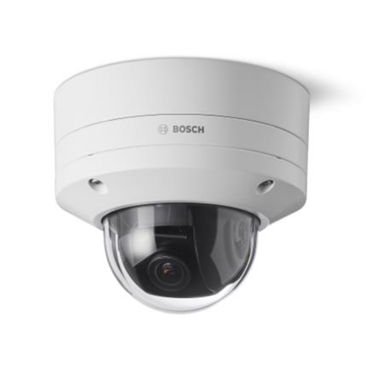 Bosch 4MP FLEXIDOME 8100i Camera, HDR X, PTRZ, IP67, 4.4-10mm