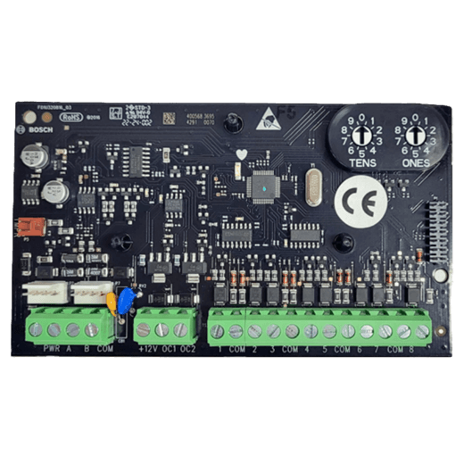 B308 Module Bosch Expansion Module, B228 SDI2 8-Input, 2-Output