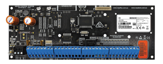 Bosch CC615PB IP Alarm Panel For Solution 6000