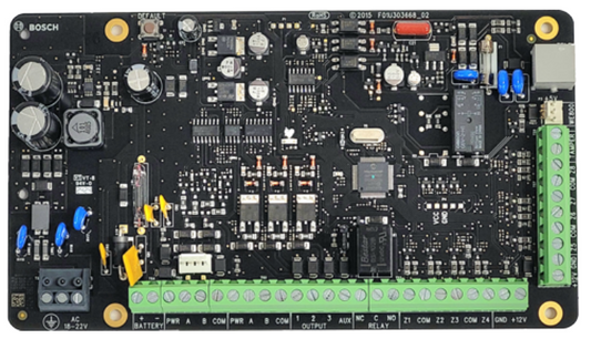 Bosch ICP-SOL4-P Solution 4000 Control Panel, 32-zone