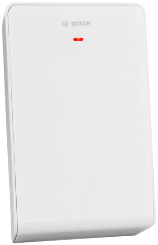 Bosch RFRP2, Radion Series Wireless Repeeater, Up to 8 Repeaters Per system 433.42 MHz 10-14VDC