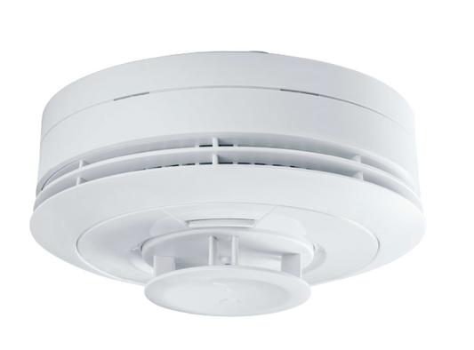 Bosch RFSM Radion series wireless smoke detector built-in 85DB sounder LED/Sounder status indicator