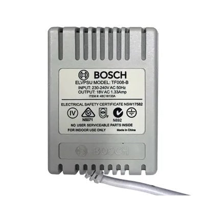 Bosch Power supply 18V AC 1.33 AMP