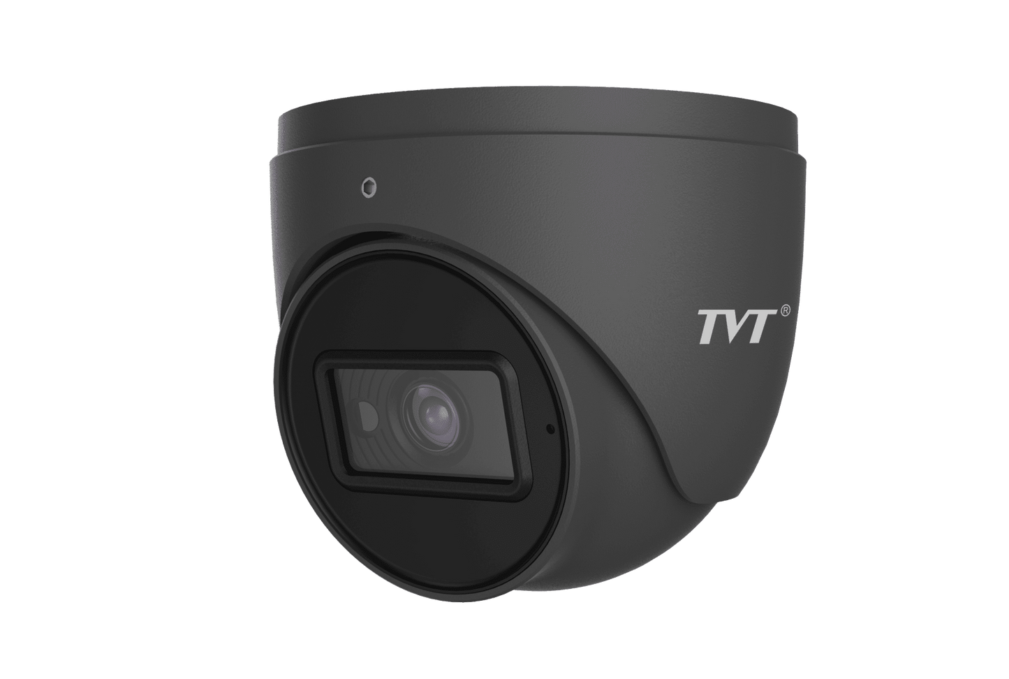 TVT 6MP AI Starlight/ Colour Mini Turret, WDR, 20-30m IR, 2.8mm, NDAA