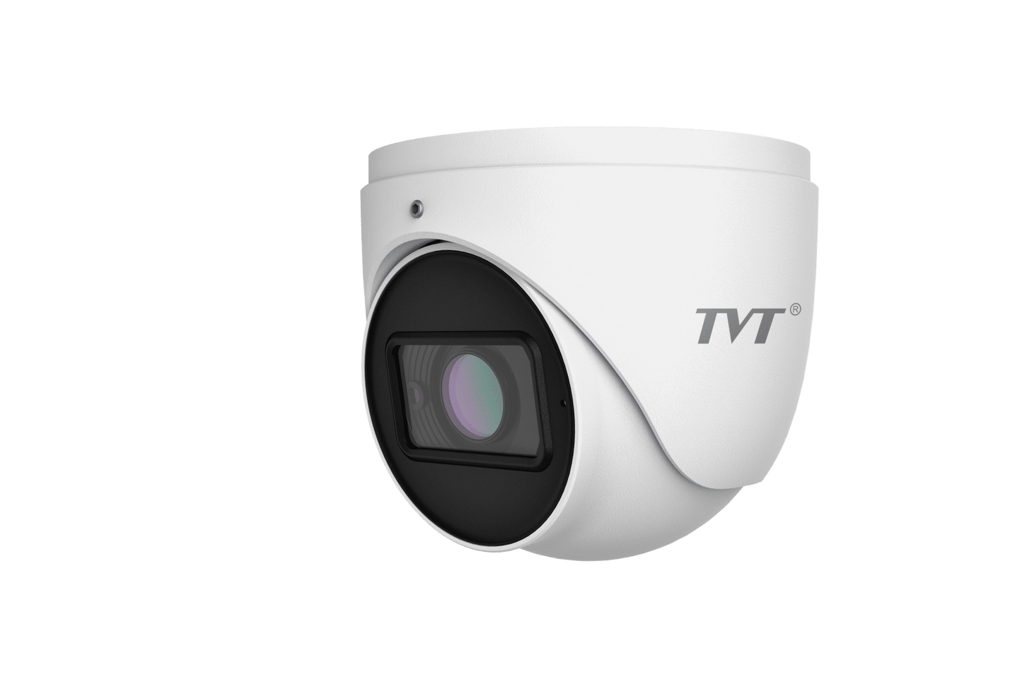 TVT 6MP AI Starlight Turret, WDR, 30-50m IR, 2.8-12mm, NDAA