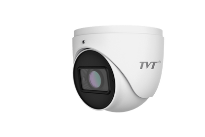 TVT 6MP AI Starlight/Colour Turret, 40m LED&IR, 2.8-12mm, NDAA | TD-9565S4C(D/AZ/PE/AW3) | CCTVMASTERS.COM.AU